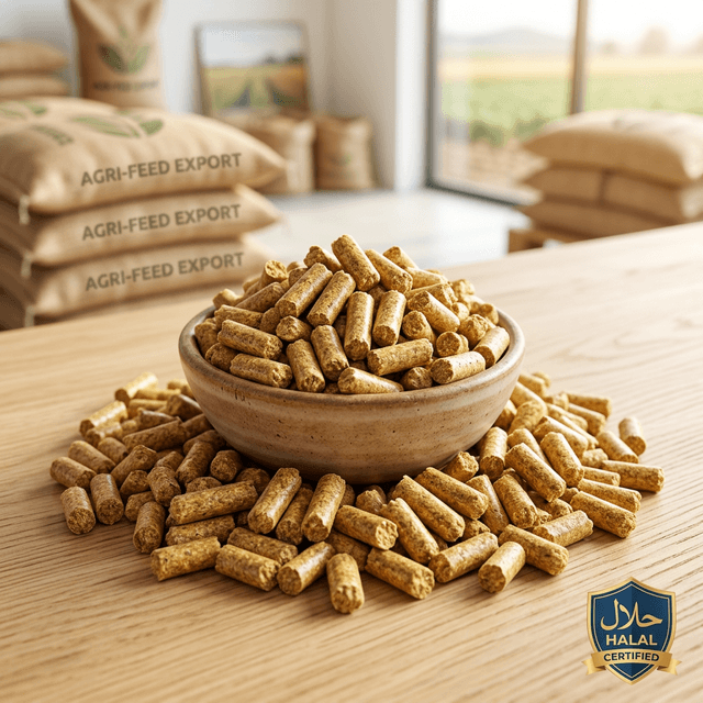 Premium Animal Feed